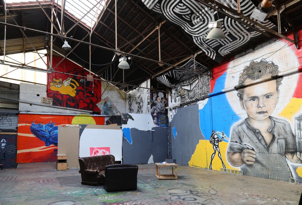 Ancien studio de tournage – photo 2