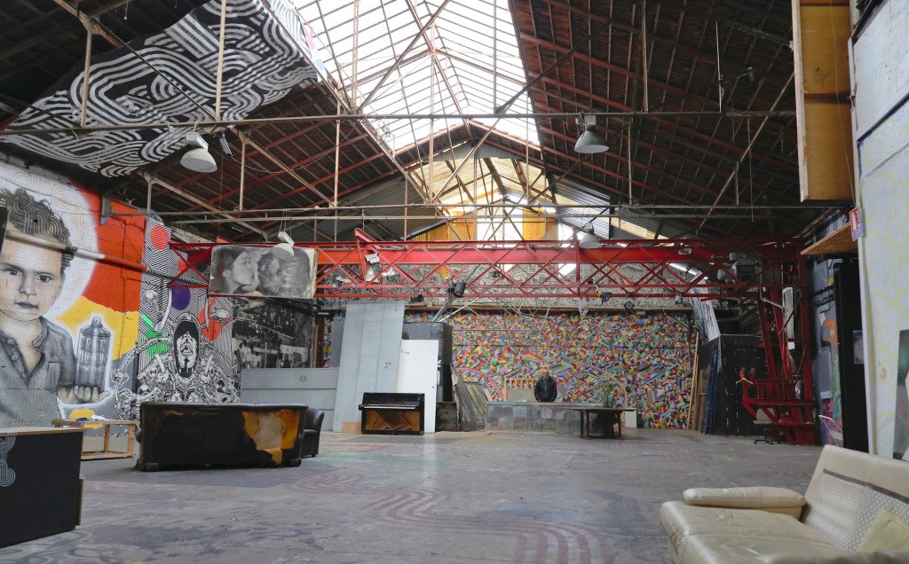 Ancien studio de tournage – photo 3