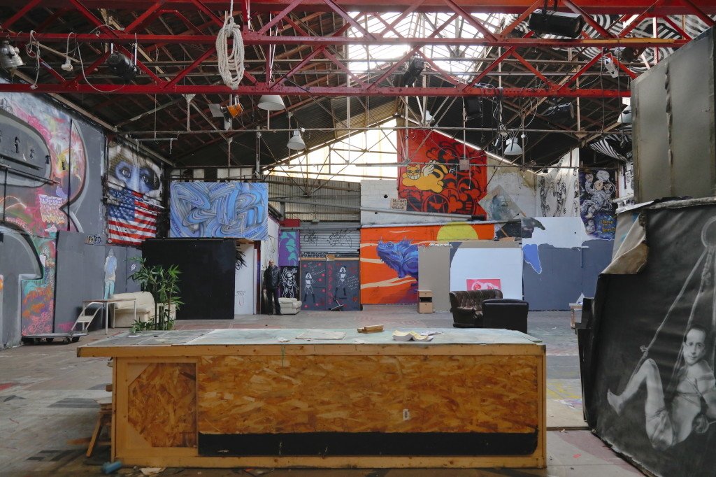 Ancien studio de tournage – photo 4