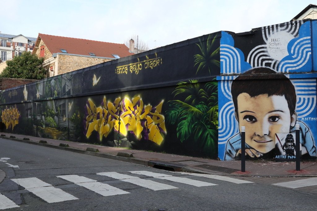 Ancien studio de tournage – photo 5