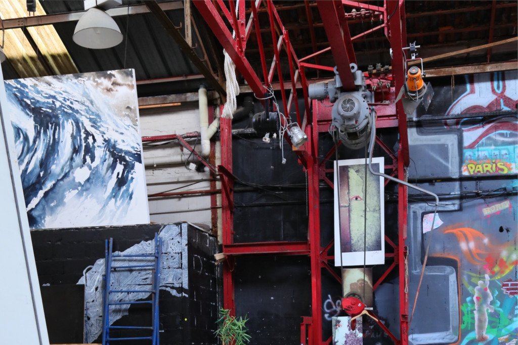 Ancien studio de tournage – photo 10