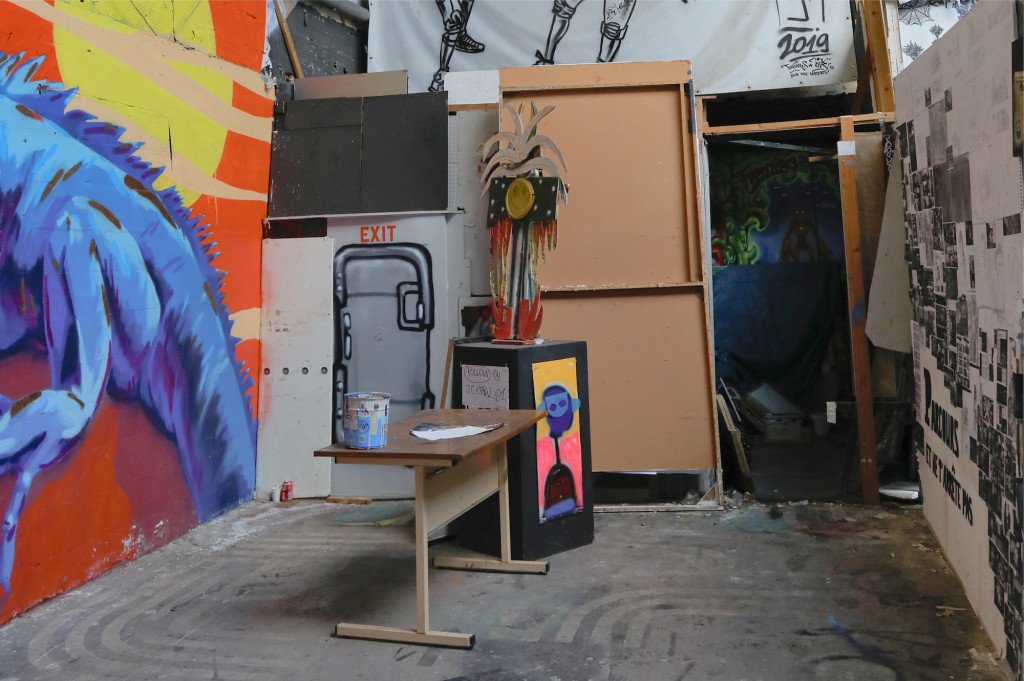 Ancien studio de tournage – photo 11