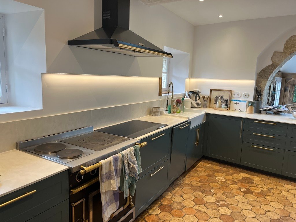 Ancienne bergerie rénovée – photo 9