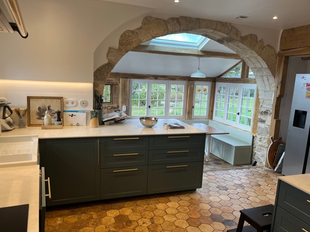 Ancienne bergerie rénovée – photo 10