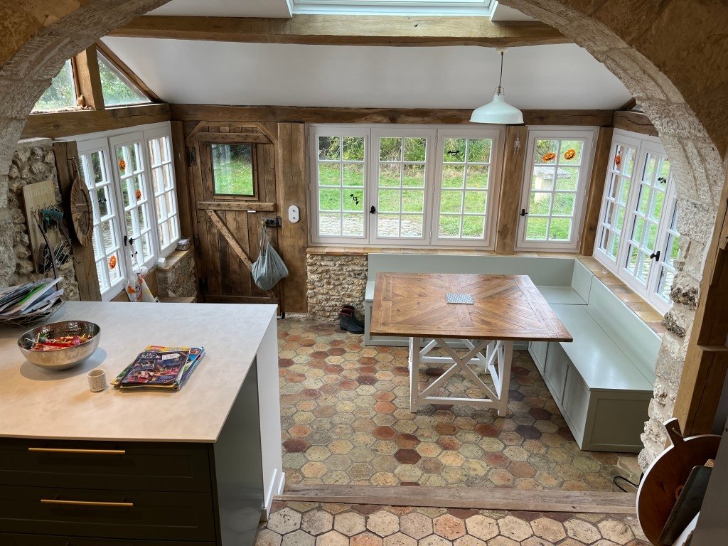 Ancienne bergerie rénovée – photo 12