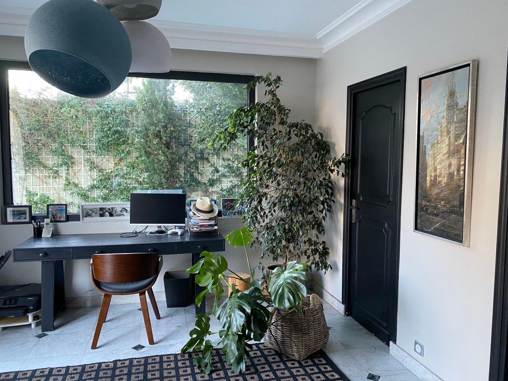 Maison de maître dans quartier résidentiel proche de Paris – photo 5