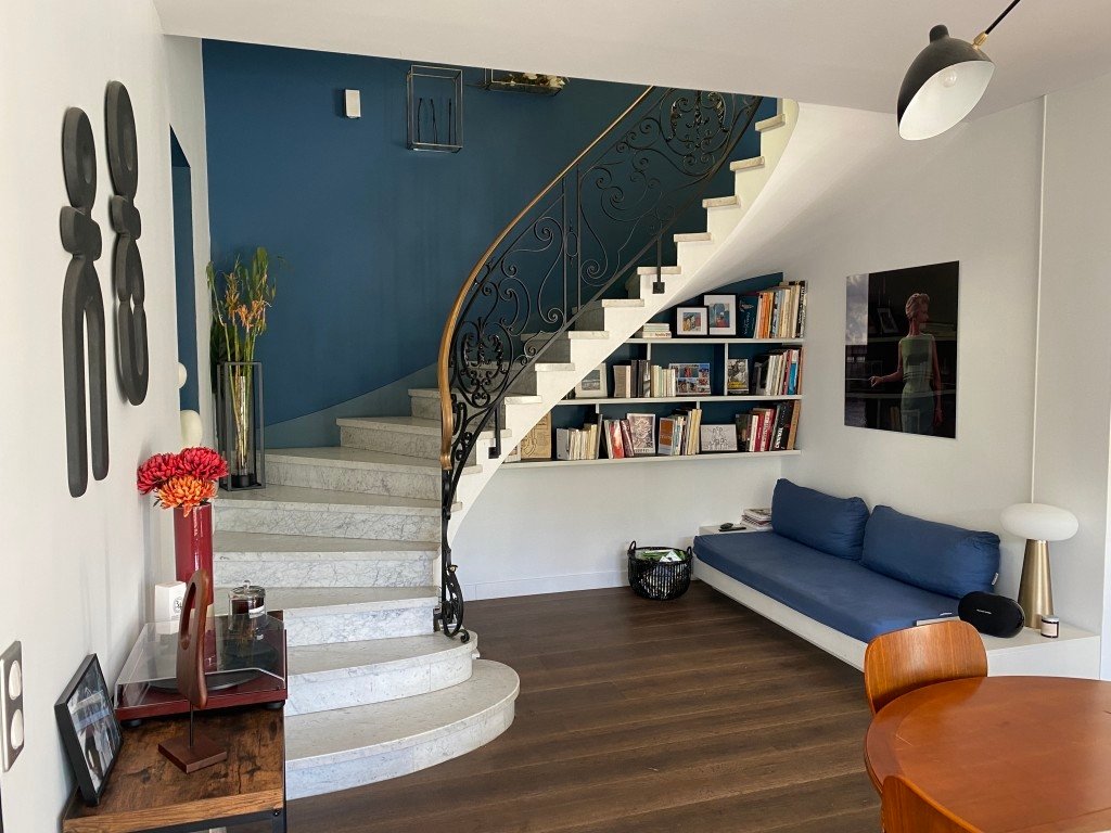 Maison de maître dans quartier résidentiel proche de Paris – photo 8