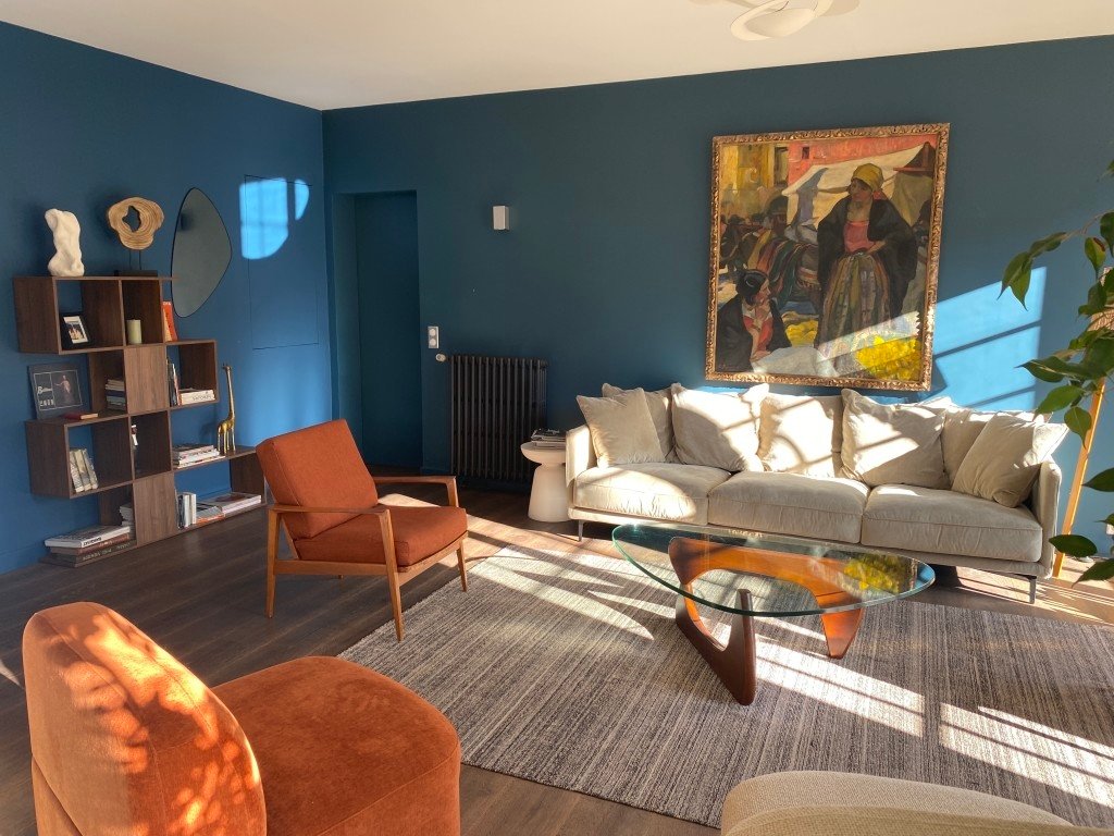 Maison de maître dans quartier résidentiel proche de Paris – photo 10