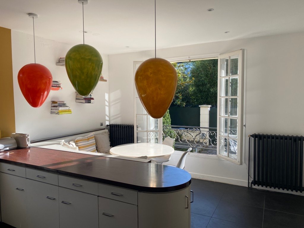 Maison de maître dans quartier résidentiel proche de Paris – photo 12