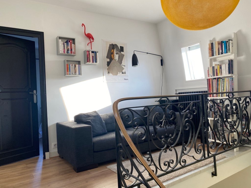 Maison de maître dans quartier résidentiel proche de Paris – photo 14