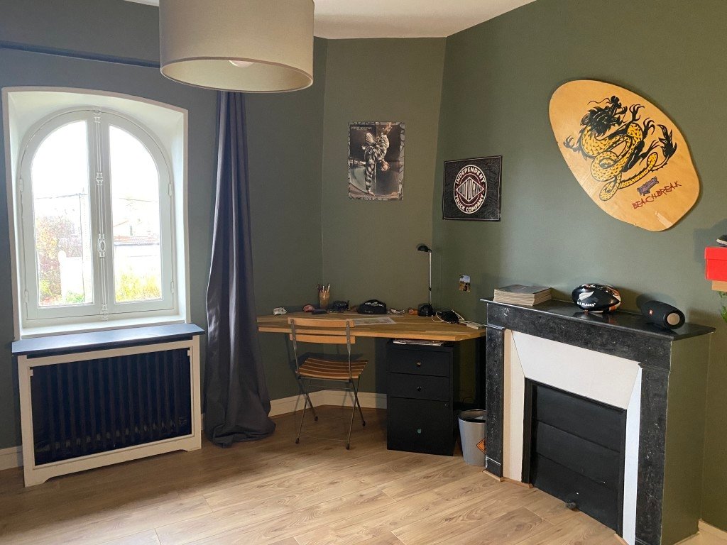 Maison de maître dans quartier résidentiel proche de Paris – photo 16