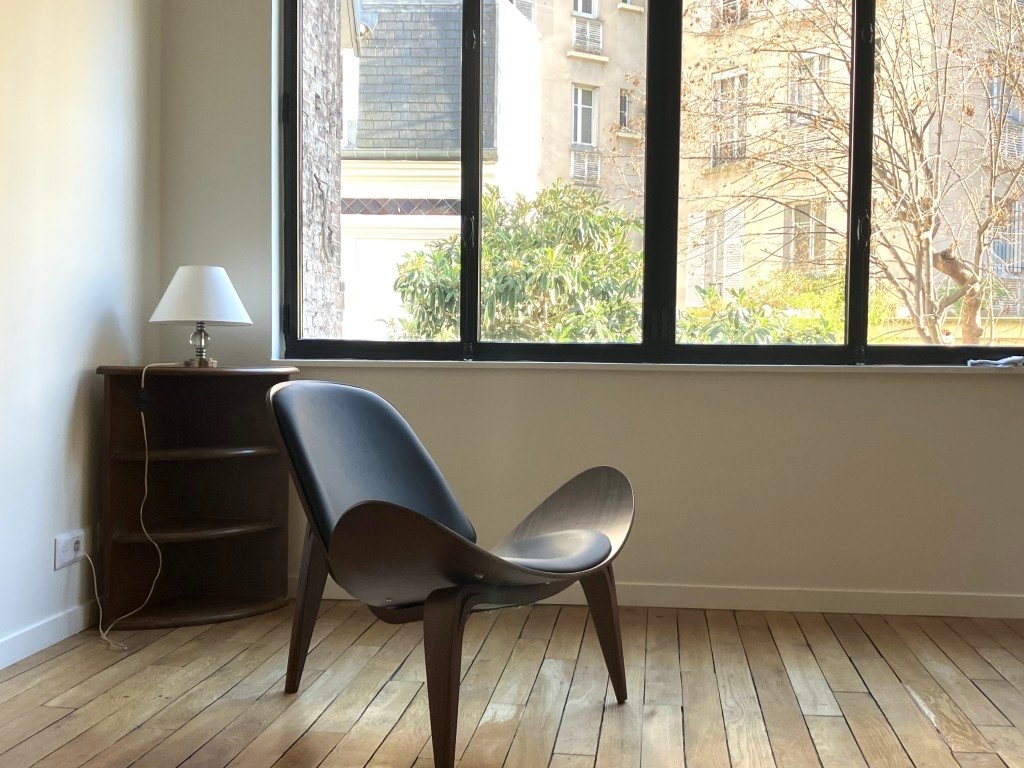 Appartement de 60 m2 type loft à Paris – photo 1