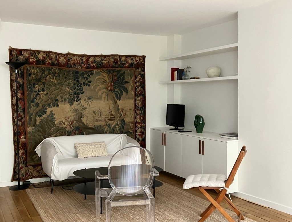 Appartement de 60 m2 type loft à Paris – photo 2