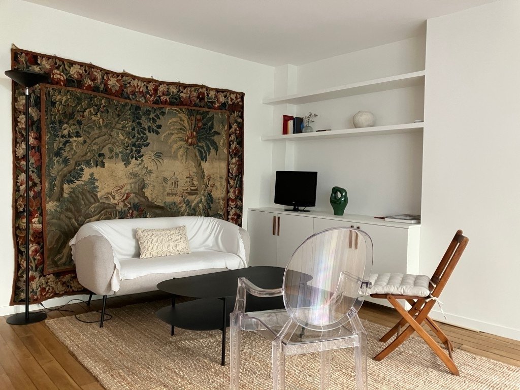 Appartement de 60 m2 type loft à Paris – photo 3