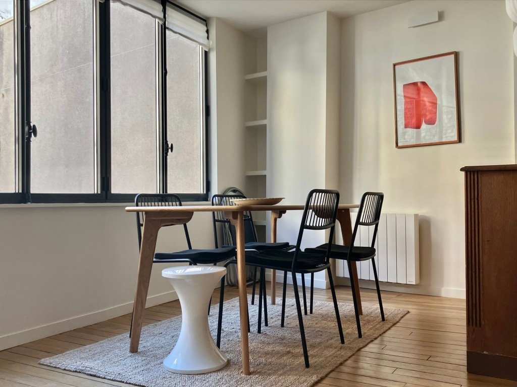 Appartement de 60 m2 type loft à Paris – photo 6