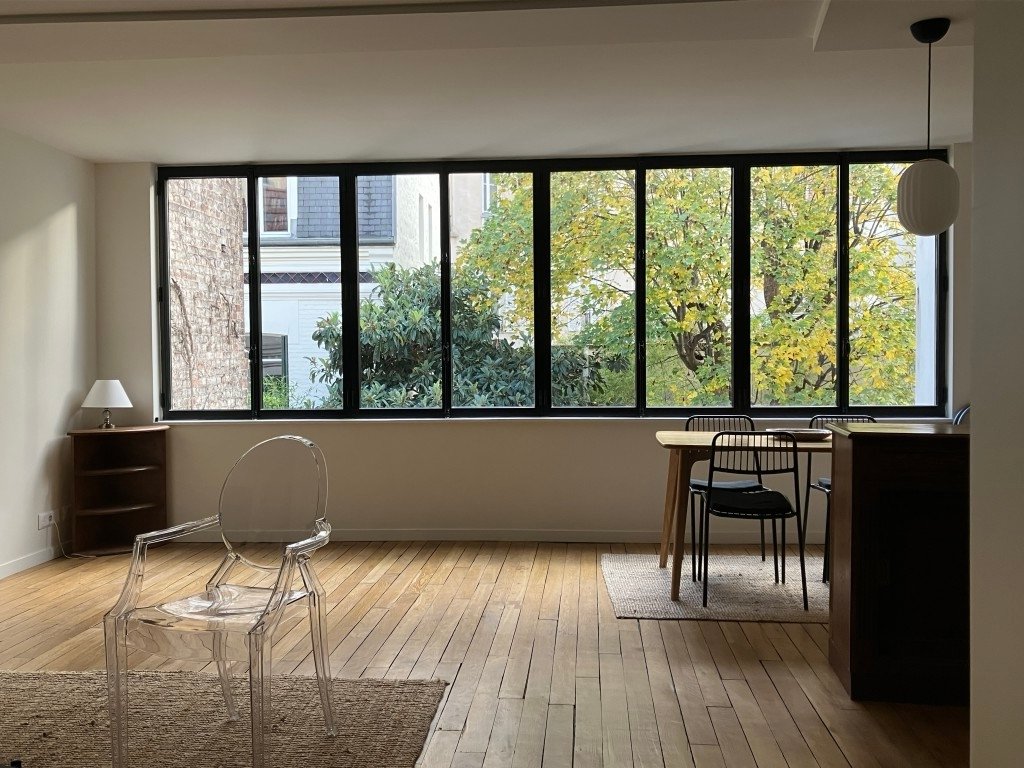 Appartement de 60 m2 type loft à Paris – photo 7