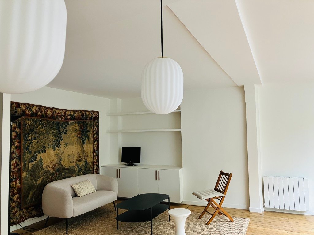 Appartement de 60 m2 type loft à Paris – photo 10