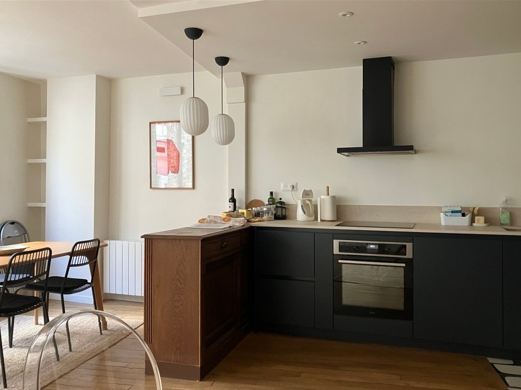 Appartement de 60 m2 type loft à Paris – photo 15