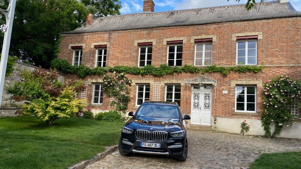 Ancien presbytère rénové – photo 1