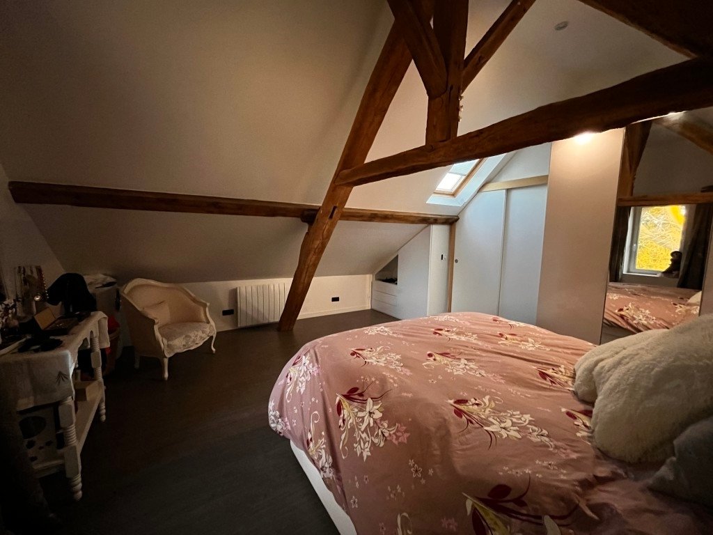 Ancien presbytère rénové – photo 10