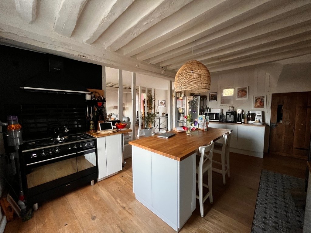 Ancien presbytère rénové – photo 13