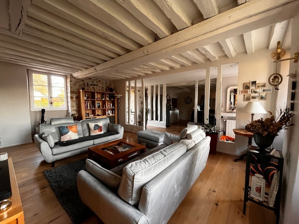 Ancien presbytère rénové – photo 15