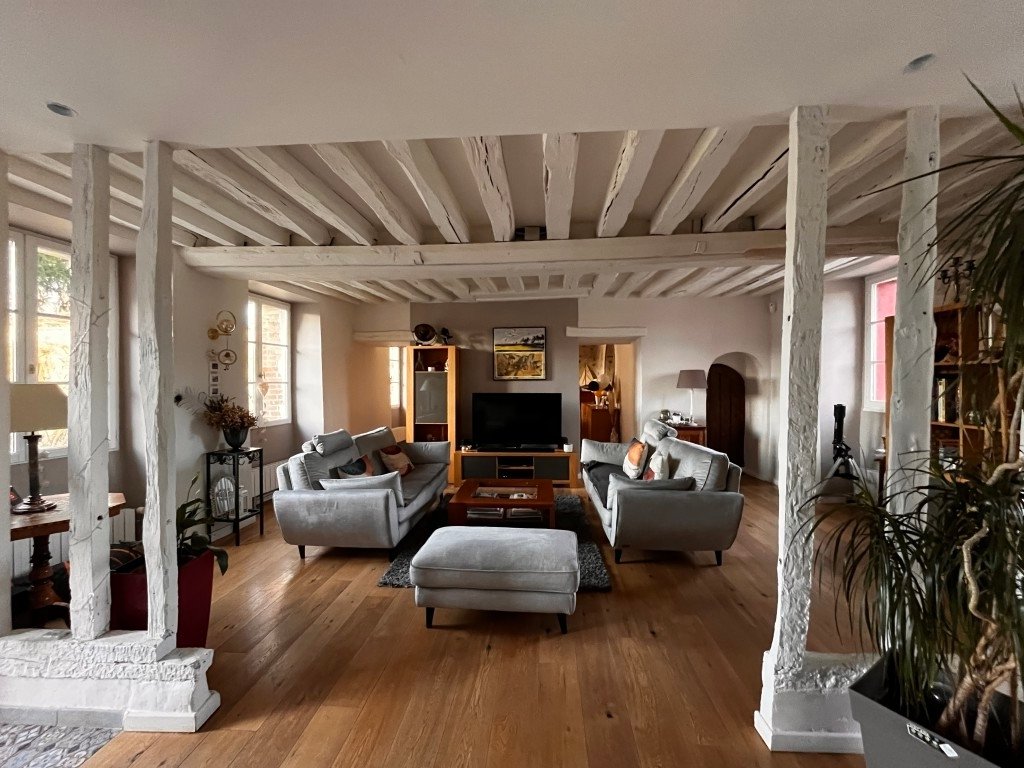 Ancien presbytère rénové – photo 18