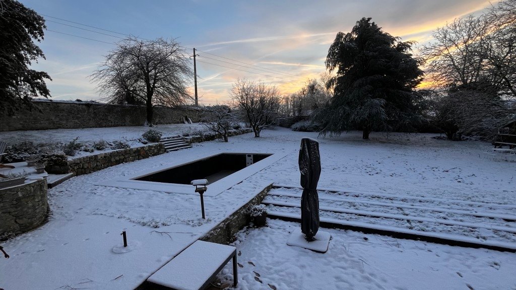 Ancien presbytère rénové – photo 19