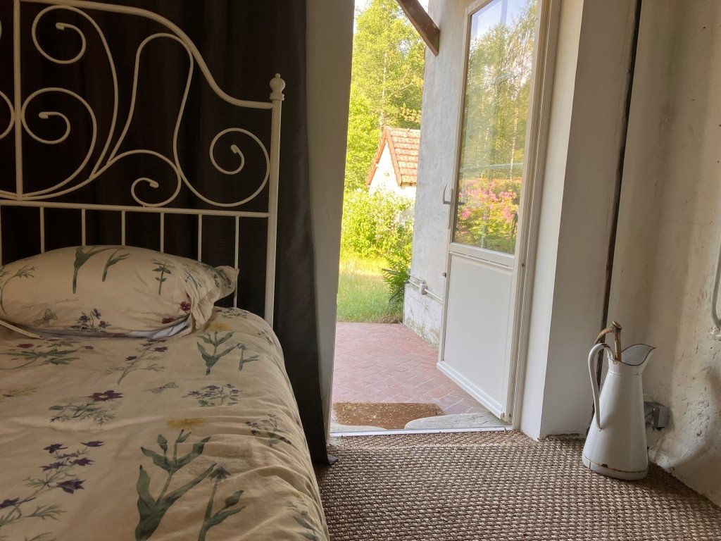 Maison forestière dans son jus région parisienne – photo 3