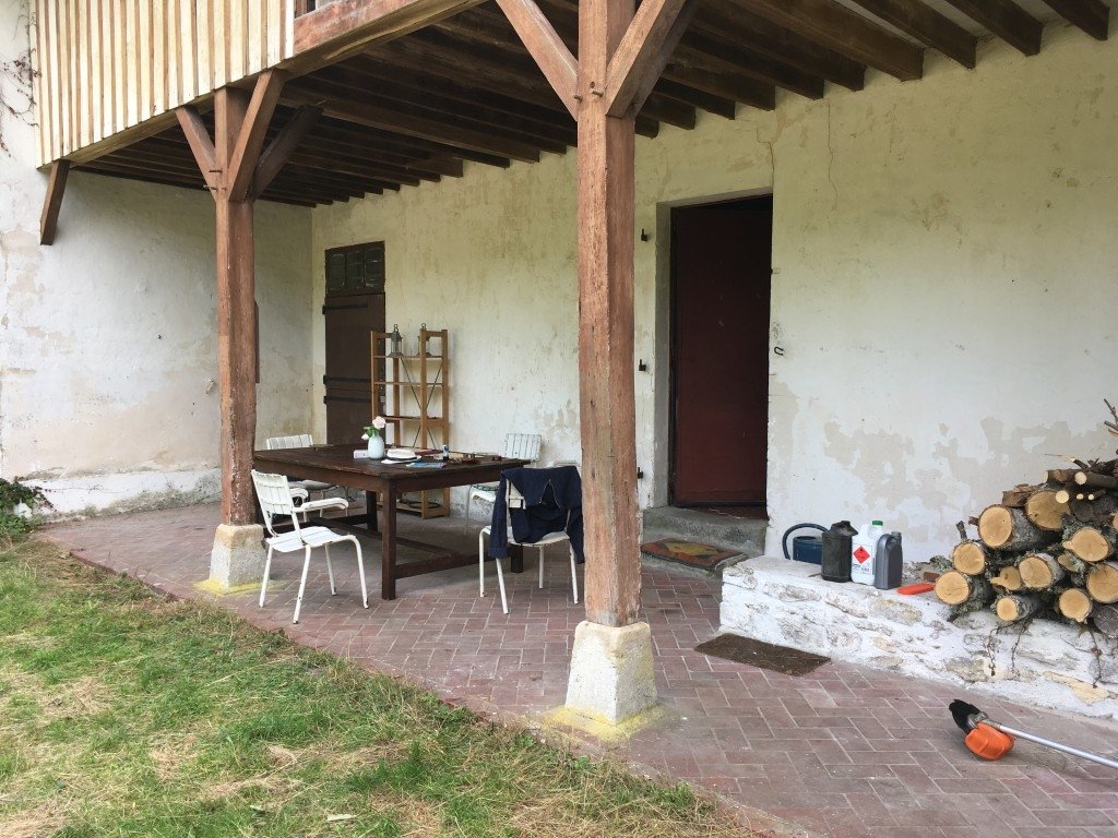 Maison forestière dans son jus région parisienne – photo 10