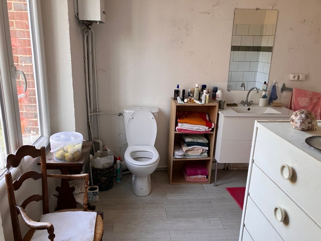 Maison forestière dans son jus région parisienne – photo 13