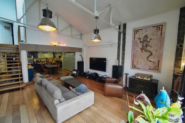 Loft atypique de 290 m2 en région parisienne – photo 2