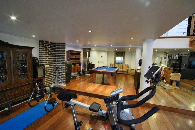 Loft atypique de 290 m2 en région parisienne – photo 5