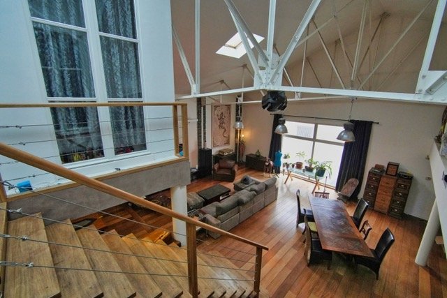 Loft atypique de 290 m2 en région parisienne – photo 9