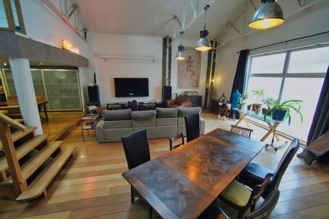 Loft atypique de 290 m2 en région parisienne – photo 16