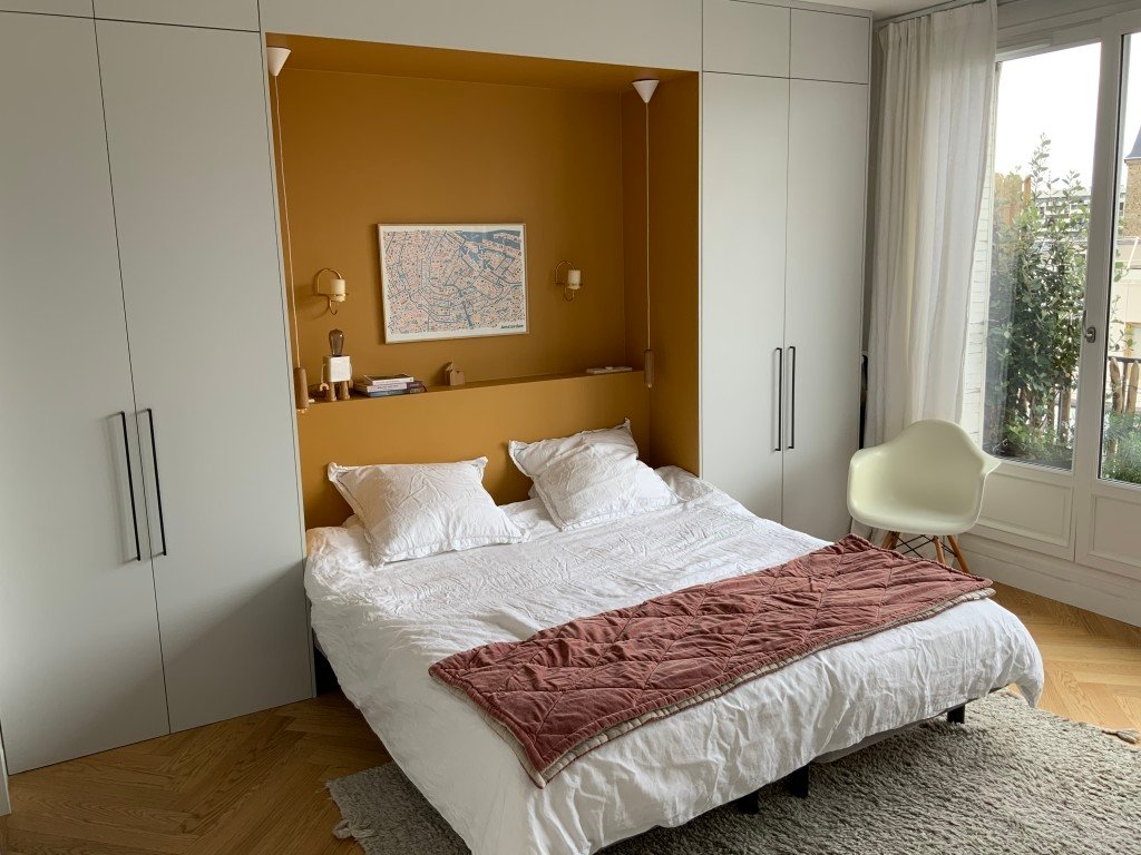 Appartement design de 165 m2 à Paris – photo 1