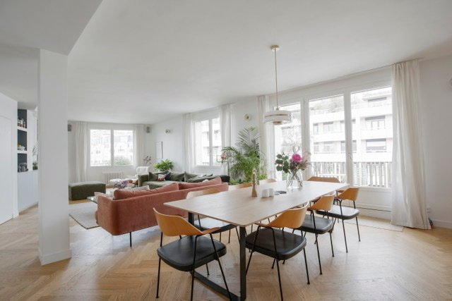 Appartement design de 165 m2 à Paris – photo 3