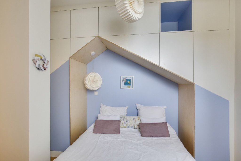 Appartement design de 165 m2 à Paris – photo 6