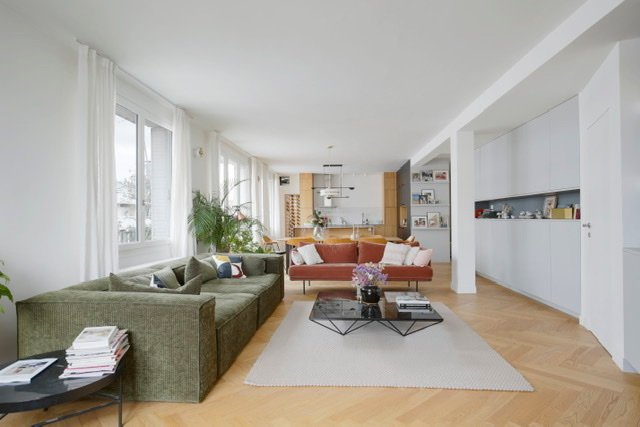 Appartement design de 165 m2 à Paris – photo 8