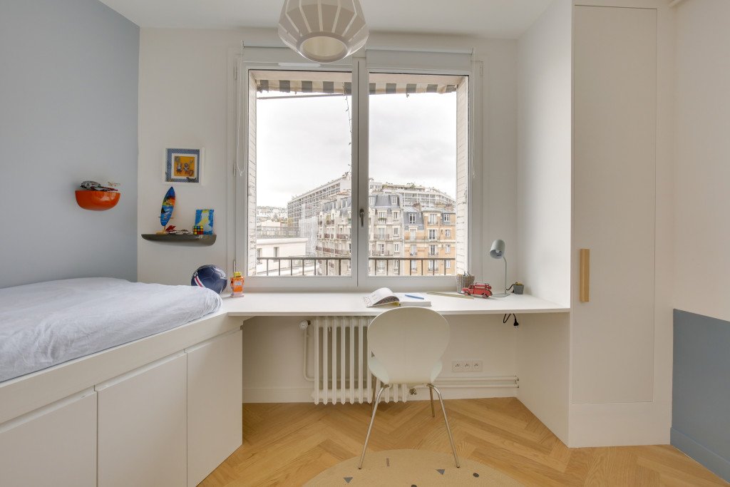 Appartement design de 165 m2 à Paris – photo 13