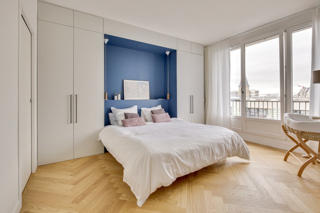 Appartement design de 165 m2 à Paris – photo 14