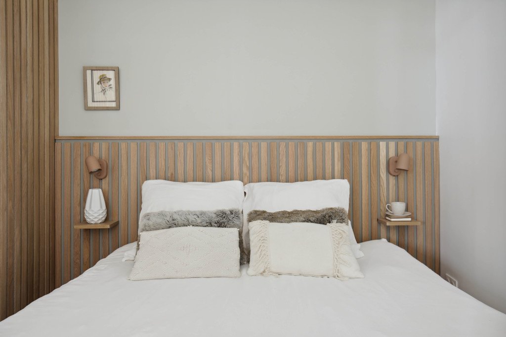 Appartement Design et lumineux de 51 m2 à Paris – photo 6