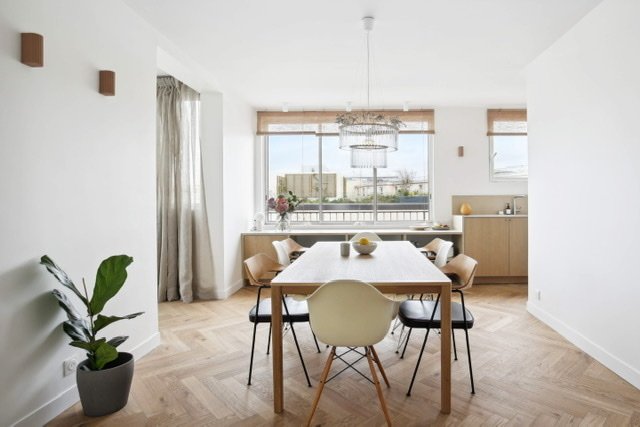 Appartement Design et lumineux de 51 m2 à Paris – photo 7