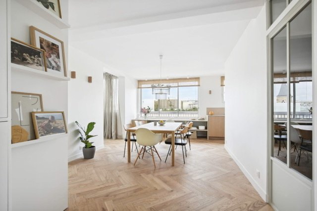 Appartement Design et lumineux de 51 m2 à Paris – photo 8