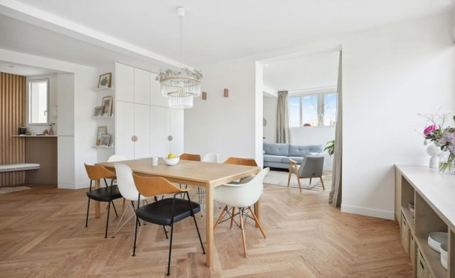 Appartement Design et lumineux de 51 m2 à Paris – photo 10