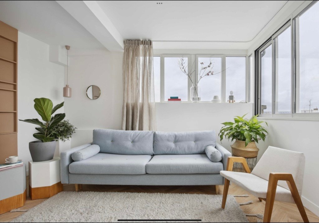 Appartement Design et lumineux de 51 m2 à Paris – photo 13