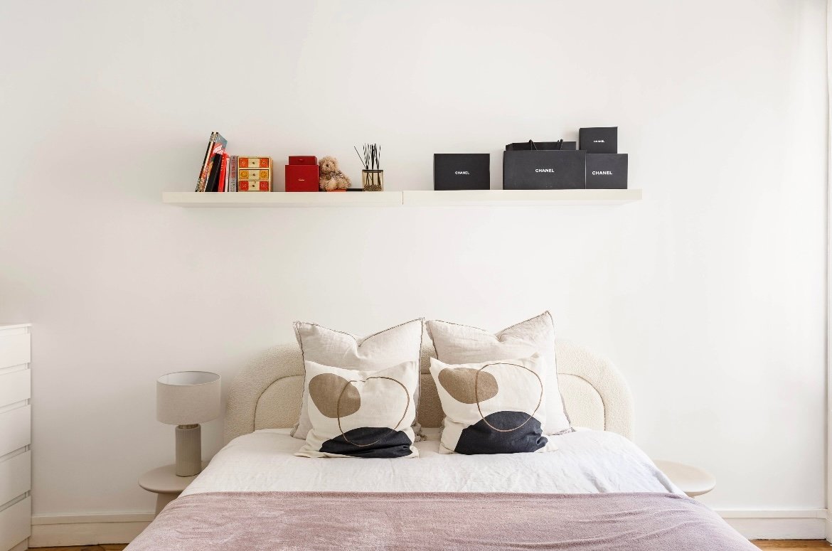 Appartement Parisien Haussmannien – photo 5