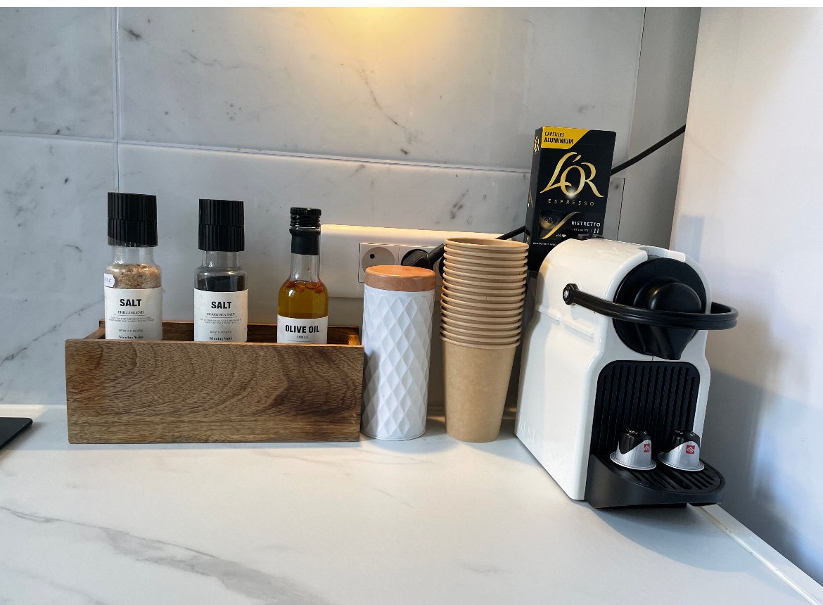 Appartement Parisien Haussmannien – photo 14