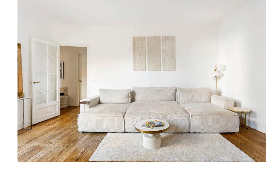 Appartement Parisien Haussmannien – photo 15