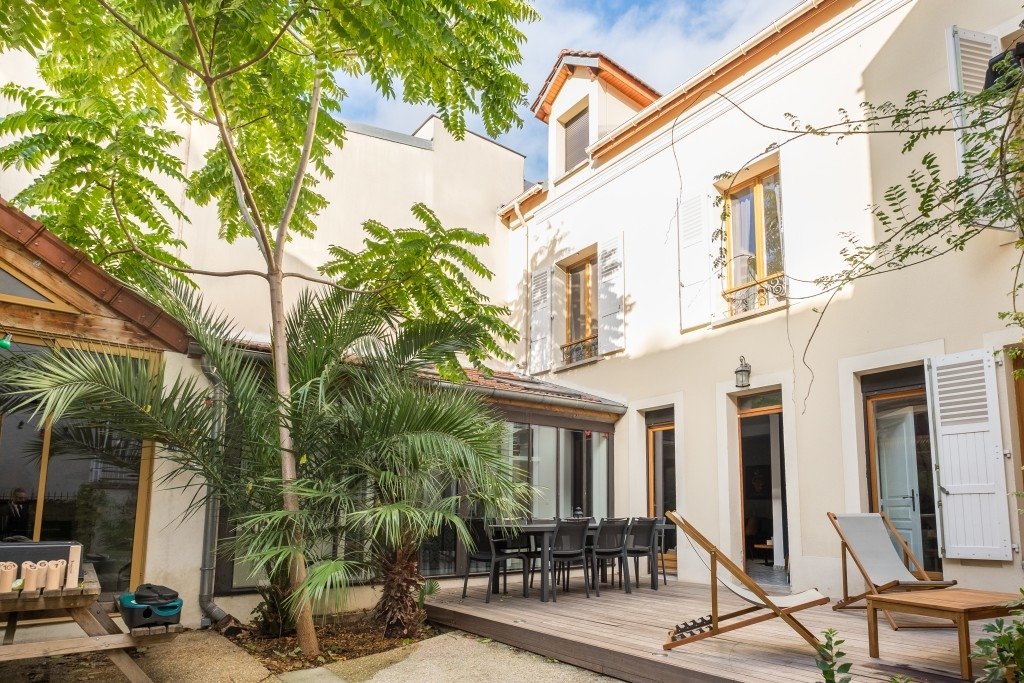 Maison de 270 m2 en région parisienne – photo 1